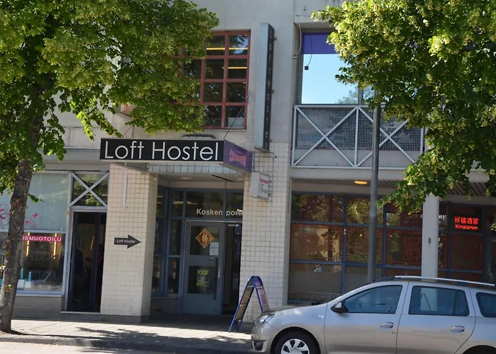 Loft Family Hotel