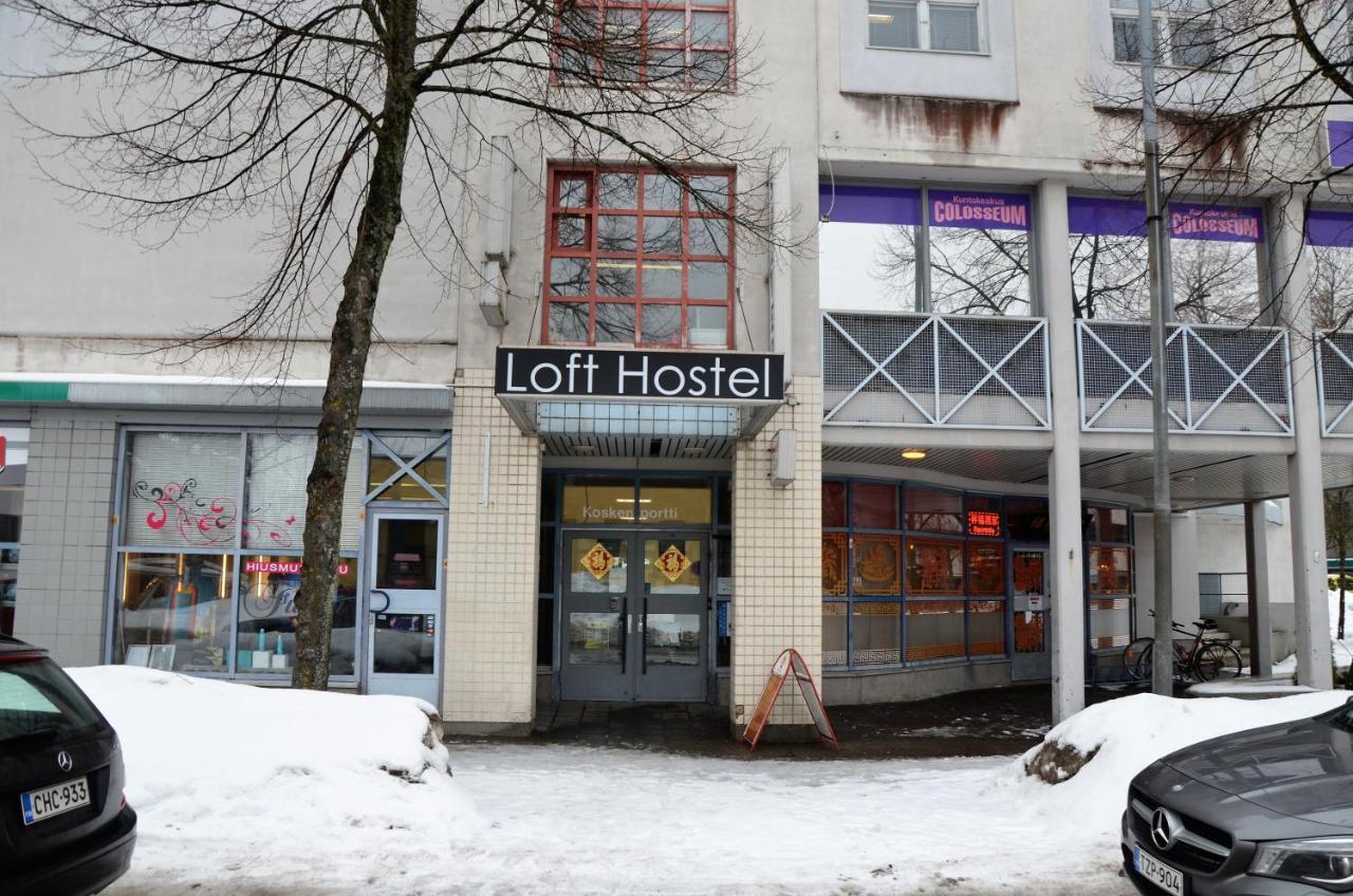 Hotel Loft Family Imatra