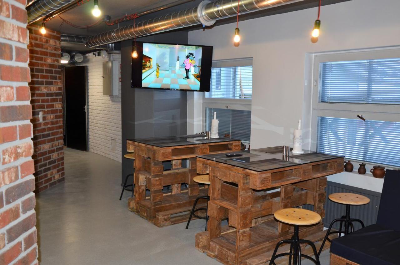 Hotel Loft Family 2*