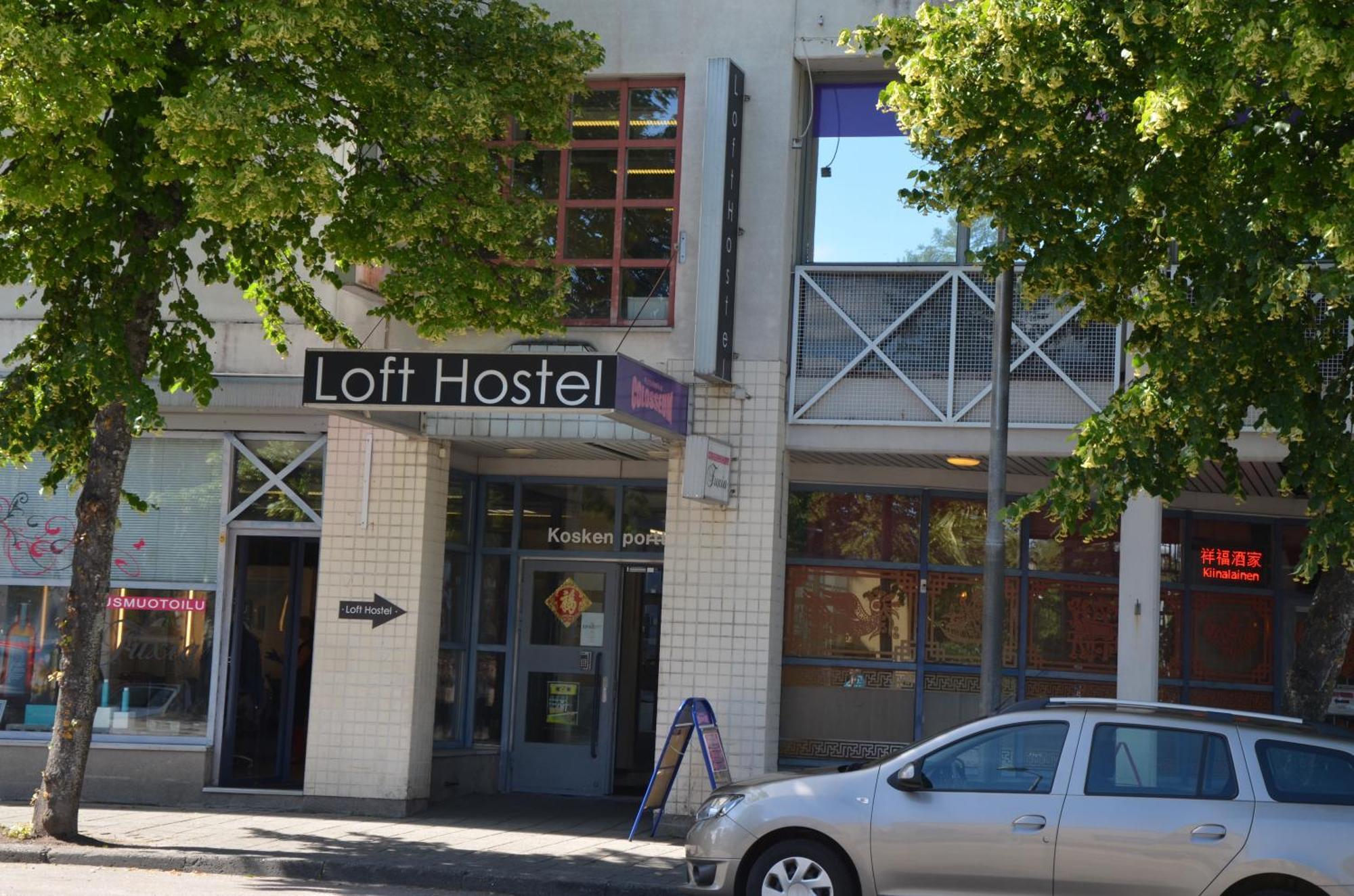 Loft Family Hotel